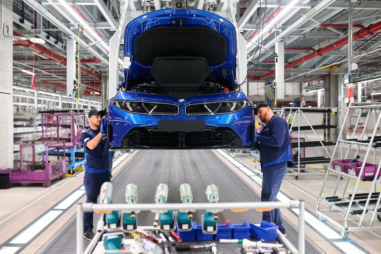 BMW i3 40 xDrive